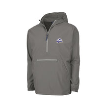 Load image into Gallery viewer, Simmental: Grey 1/4 Zip Pullover
