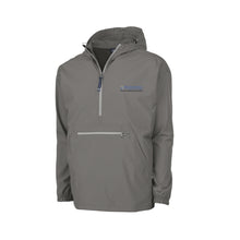 Load image into Gallery viewer, Simmental: Grey 1/4 Zip Pullover
