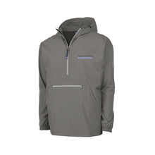 Load image into Gallery viewer, Simmental: Grey 1/4 Zip Pullover
