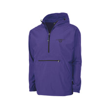 Load image into Gallery viewer, OCA: Quarter Zip Pullover- Purple
