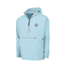 Load image into Gallery viewer, OCA: Aqua 1/4 Zip Pullover

