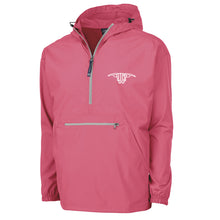 Load image into Gallery viewer, OCA: Coral 1/4 Zip Pullover
