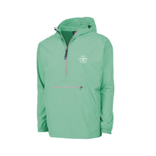 Load image into Gallery viewer, OCA: Mint 1/4 Zip Pullover
