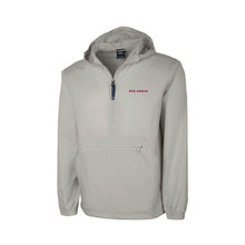 Load image into Gallery viewer, Red Angus: Stone 1/4 Zip Pullover
