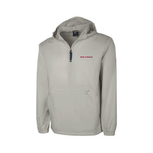 Load image into Gallery viewer, Red Angus: Stone 1/4 Zip Pullover
