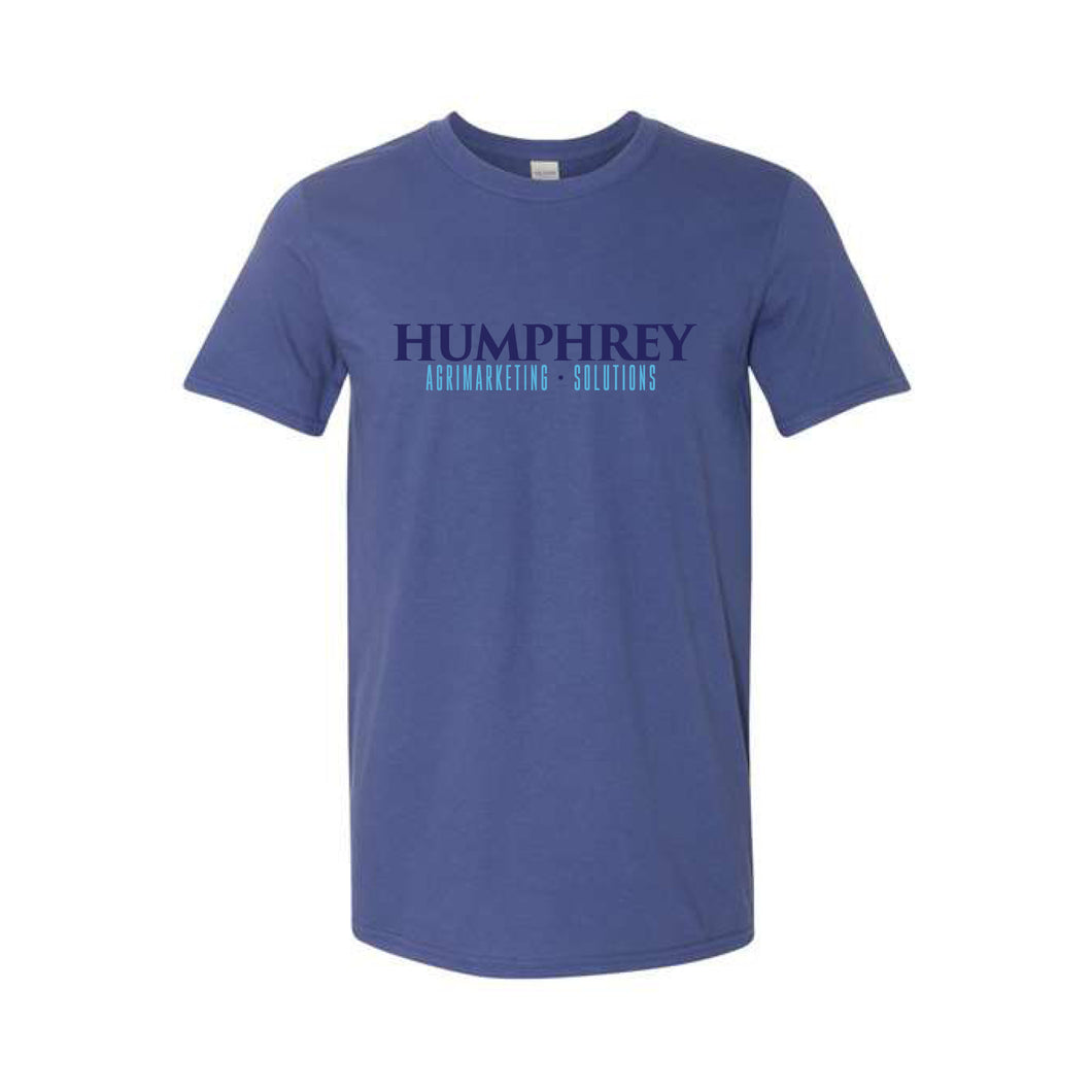Humphrey: Dark Blue T-Shirt