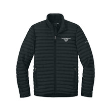 Load image into Gallery viewer, OCA: Men&#39;s Eddie Bauer Quilted Jacket- Black
