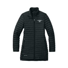 OCA: Women's Eddie Bauer Quilted Jacket- Black