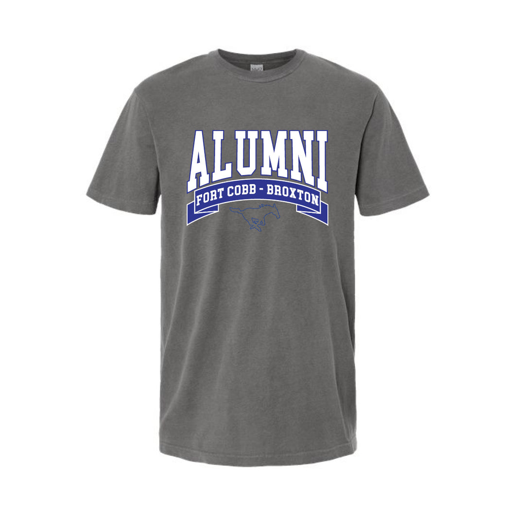 FC-B: Alumni Grey T-Shirt