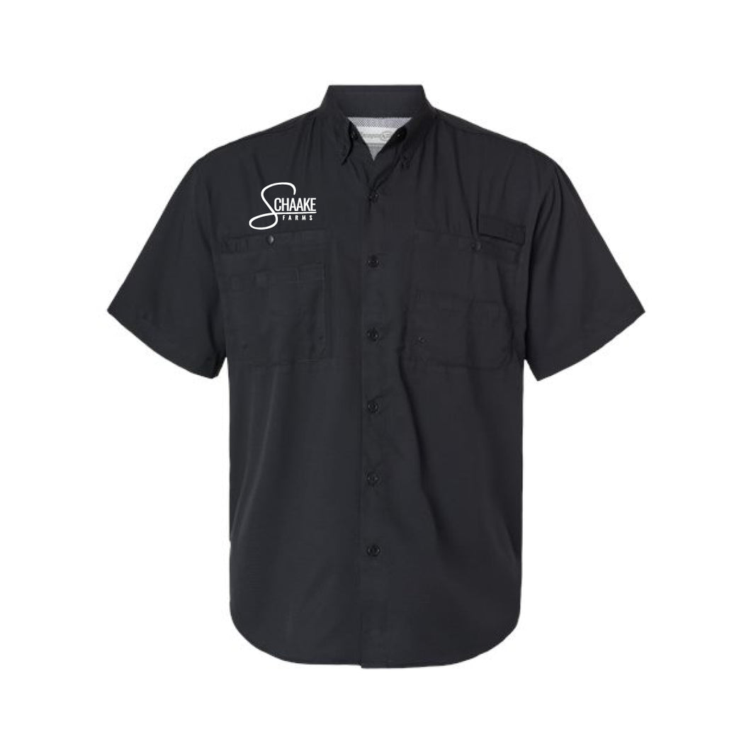 Schaake: Fishing Shirt