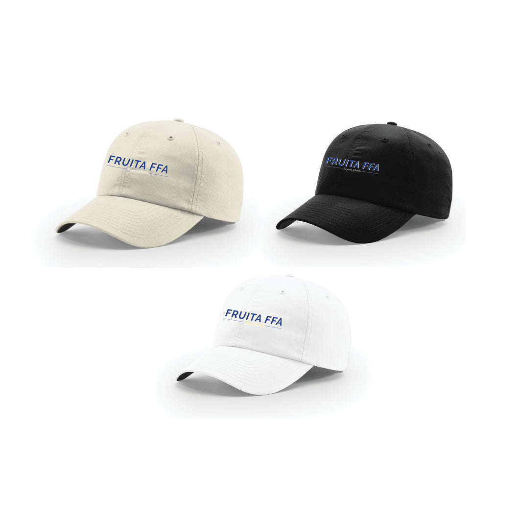 Fruita: Unstructured Cap