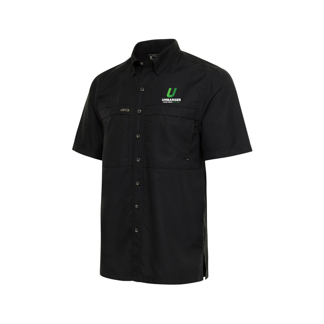 Umbarger: Black GameGuard Shirt