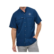 Load image into Gallery viewer, OCA: Deep Water GameGuard Fishing Shirt
