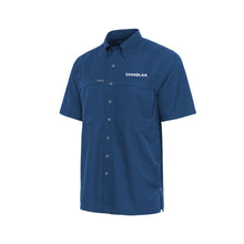 Load image into Gallery viewer, Char: Deep Water Blue GameGuard Shirt
