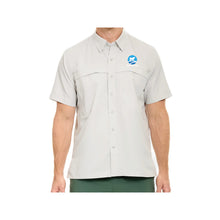 Load image into Gallery viewer, Char: Glacier Grey GameGuard Shirt
