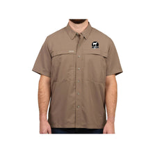 Load image into Gallery viewer, Char: Khaki GameGuard Shirt
