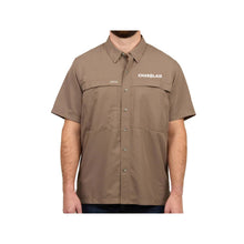 Load image into Gallery viewer, Char: Khaki GameGuard Shirt
