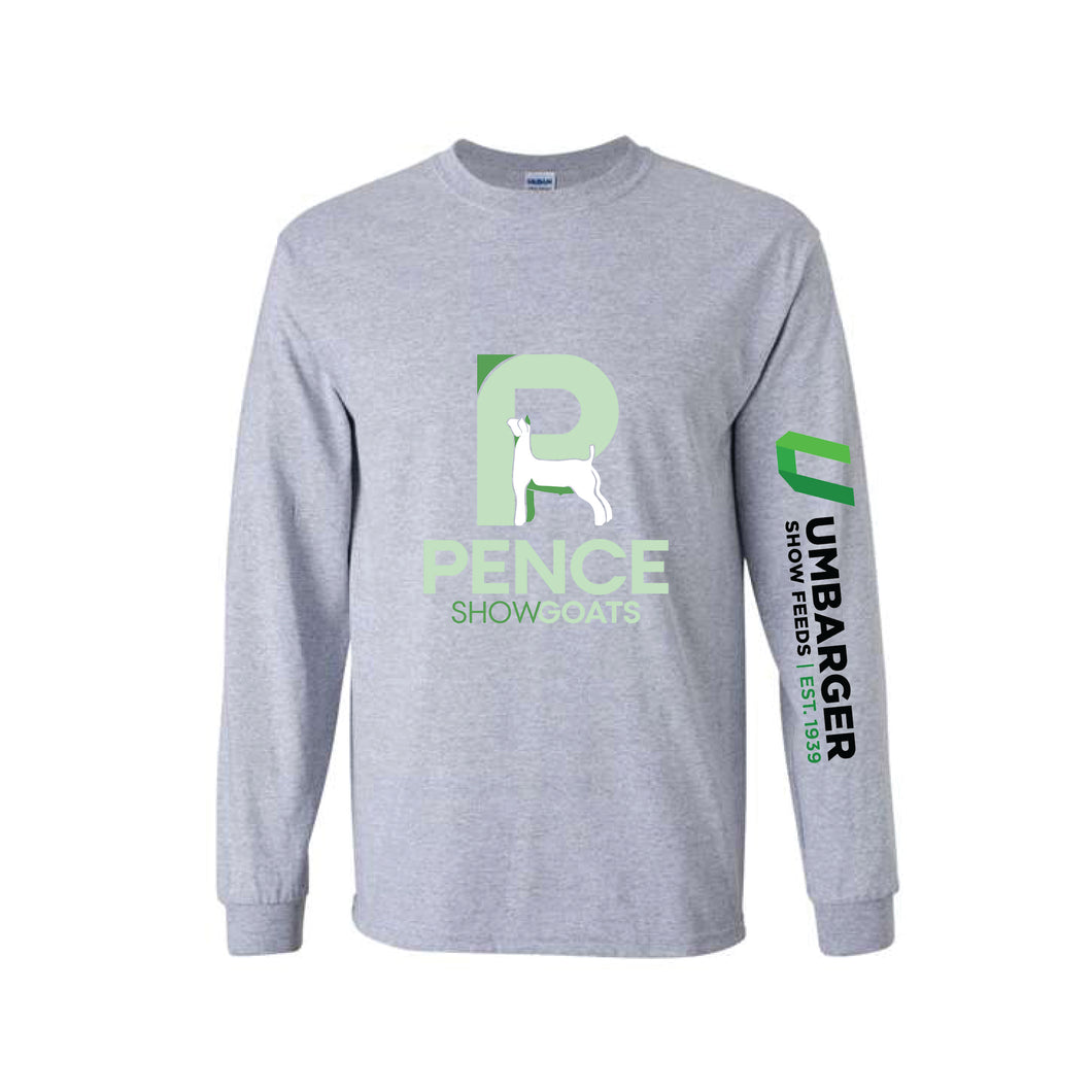 Pence: Long Sleeve T-Shirt