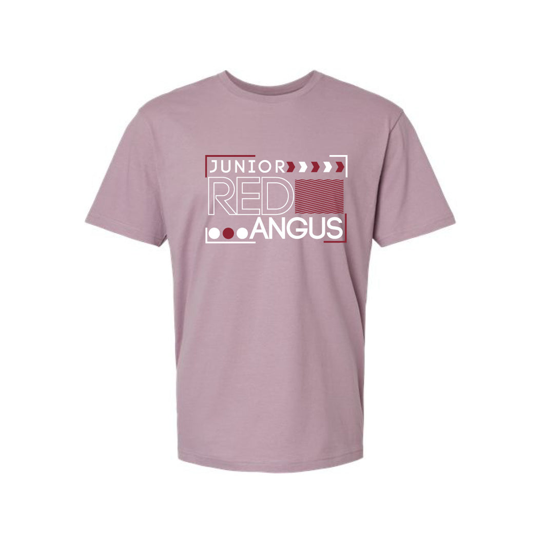 Red Angus: Paragon Soft Style T-Shirt