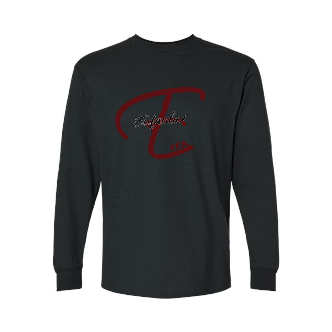 Eufaula FFA: Long Sleeve T-Shirt