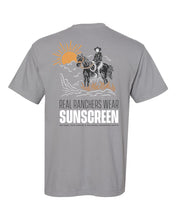 Load image into Gallery viewer, GAZDA: &quot;REAL RANCHERS&quot; Short Sleeve T-Shirt

