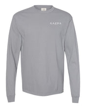 Load image into Gallery viewer, GAZDA: &quot;REAL RANCHERS&quot; Long Sleeve T-Shirt
