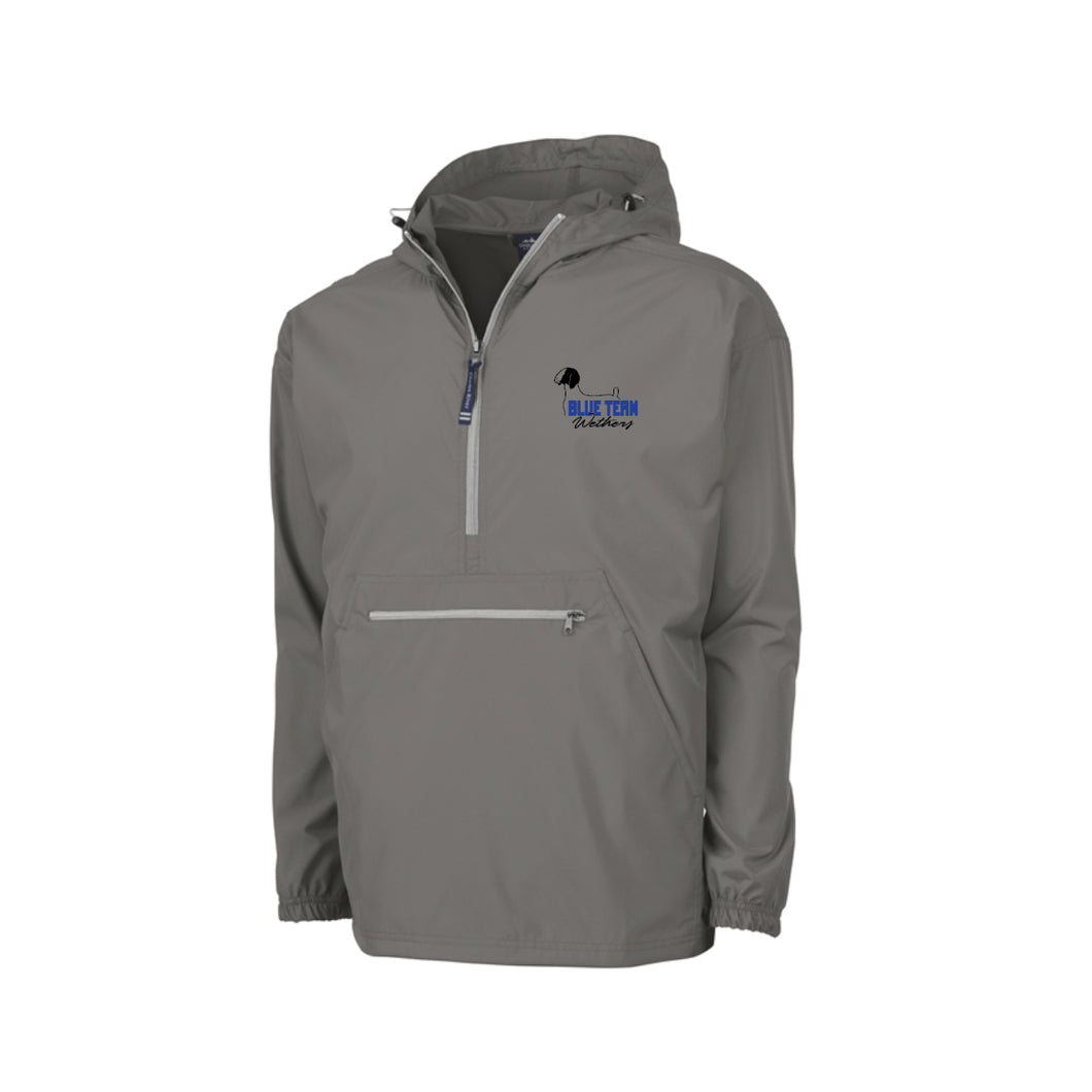 BTW: Grey 1/4 Zip Pullover *AVAILABLE IN YOUTH AND ADULT!*