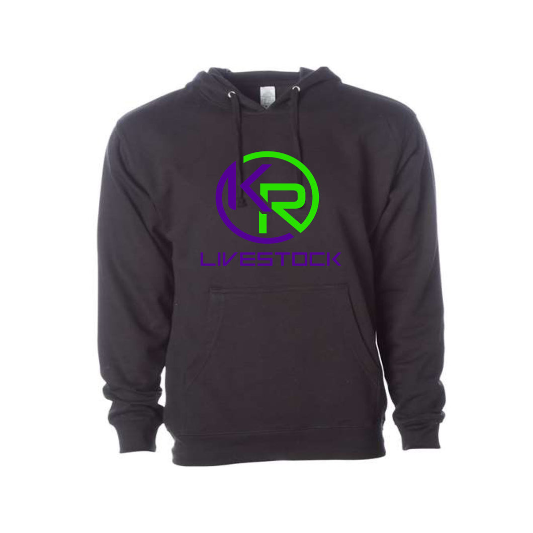 KR: Black Hoodie