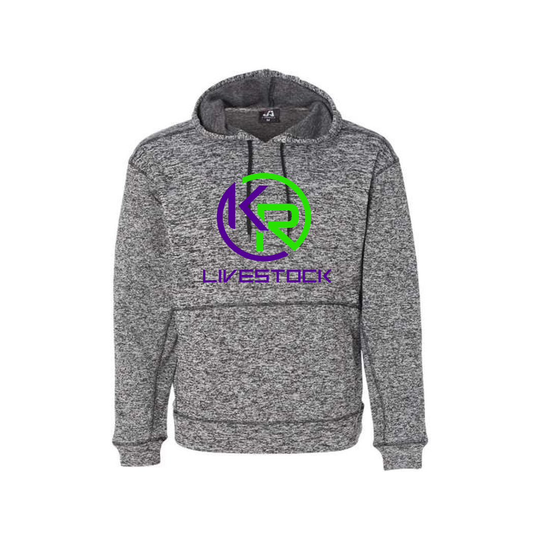 KR: Charcoal Hoodie