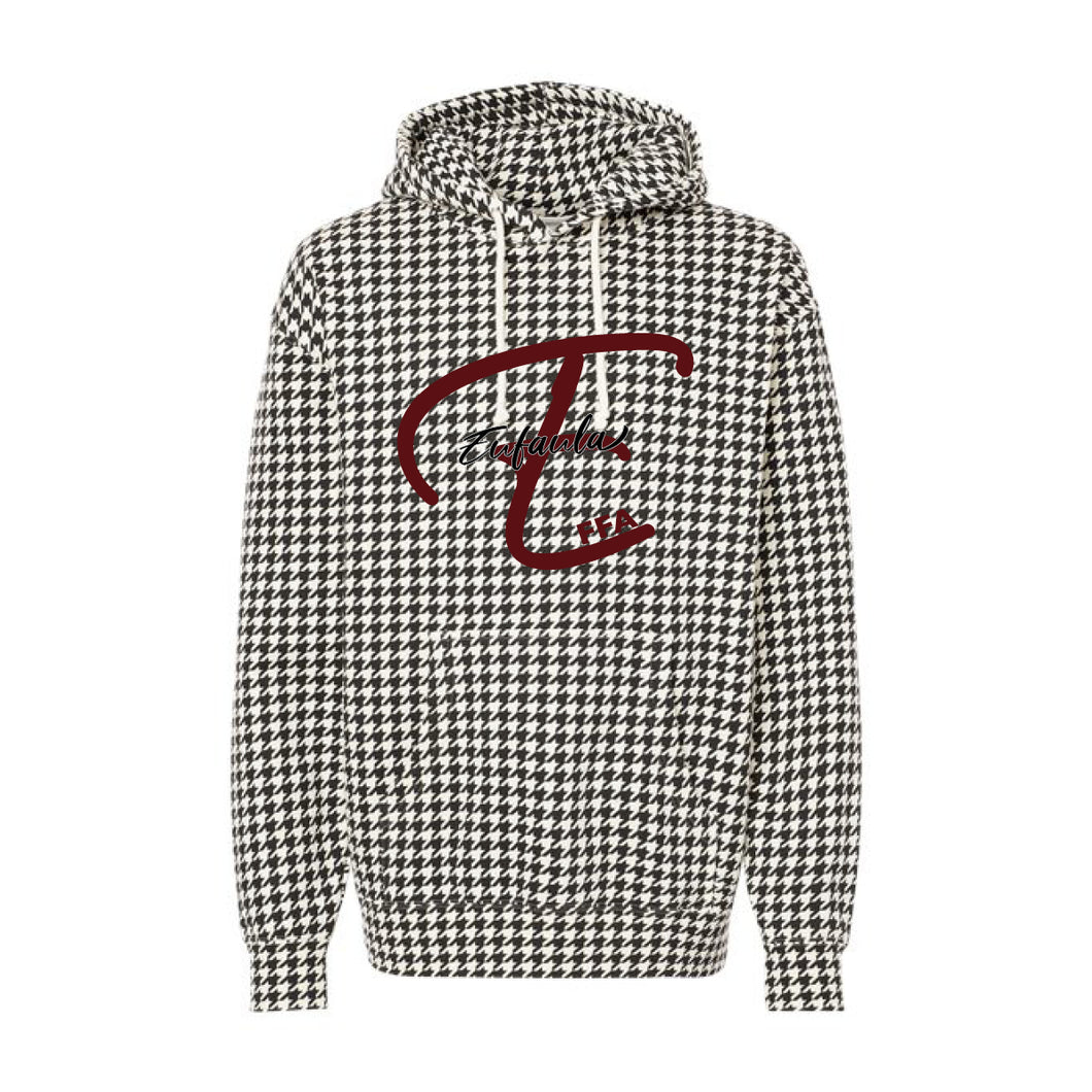 Eufaula FFA: Houndstooth Hoodie