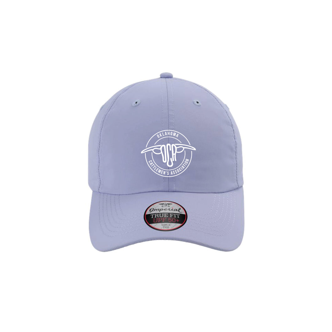 OCA: Unstructured Cap- Lavendar