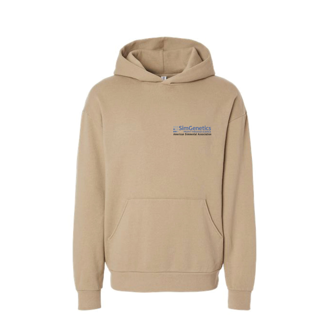 Simmental: Sandstone Hoodie