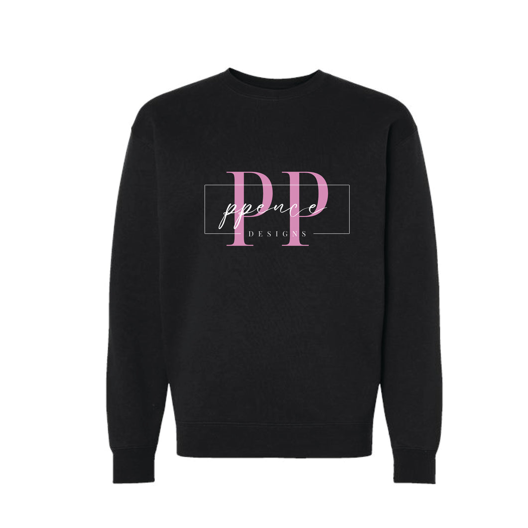 Pence: Heavyweight Crewneck