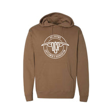 Load image into Gallery viewer, OCA: Heavyweight Hoodie- Saddle
