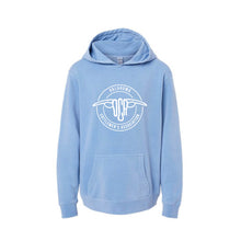 Load image into Gallery viewer, OCA: Light Blue Hoodie
