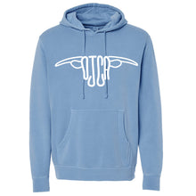 Load image into Gallery viewer, OCA: Light Blue Hoodie
