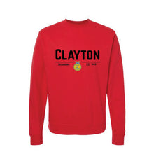 Load image into Gallery viewer, Clayton: Red Crewneck
