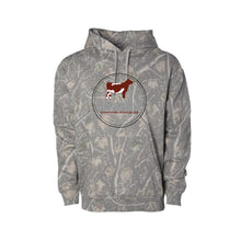 Load image into Gallery viewer, OKSA: Camo Hoodie
