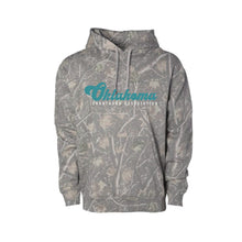 Load image into Gallery viewer, OKSA: Camo Hoodie
