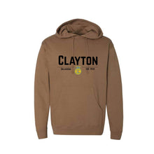 Load image into Gallery viewer, Clayton: Saddle Hooded Sweatshirt
