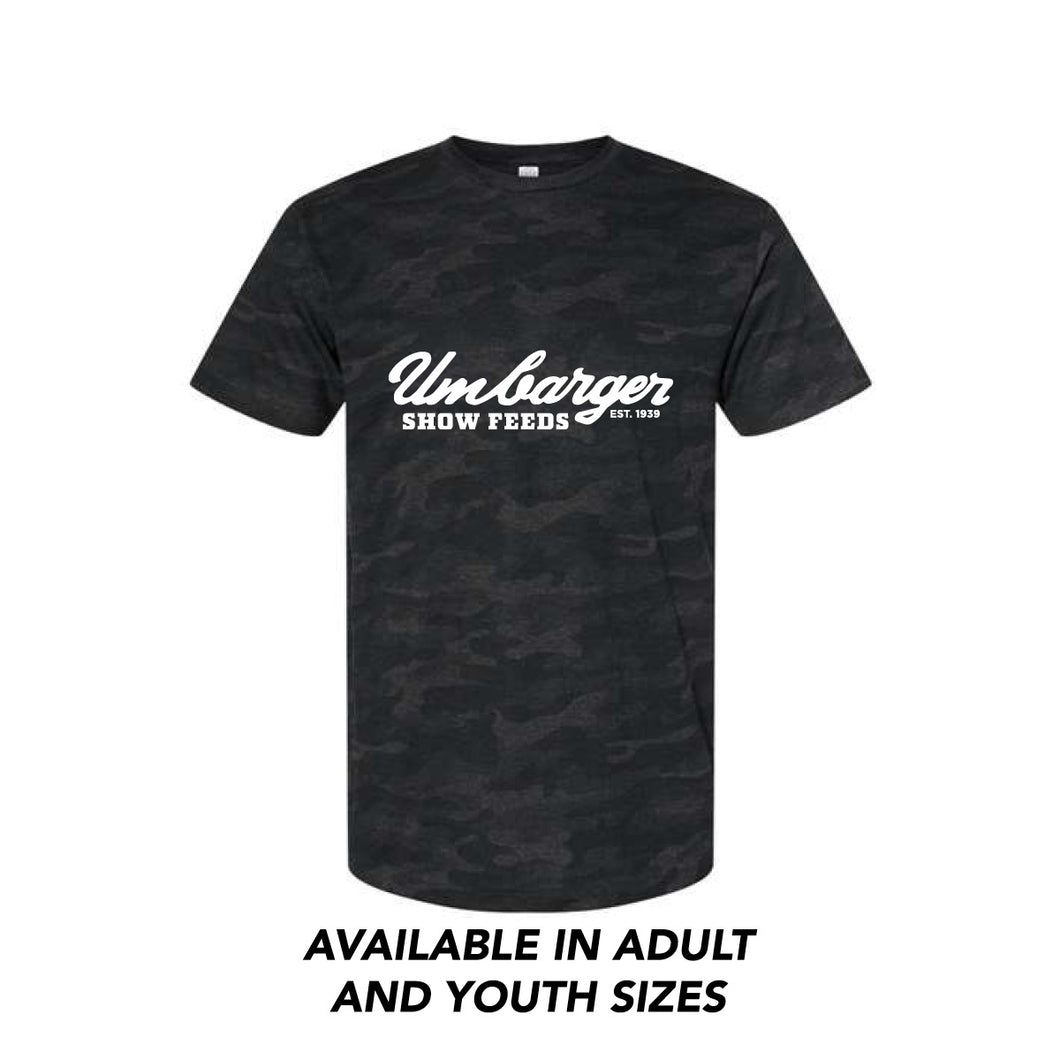 Umbarger: Camo T-Shirt