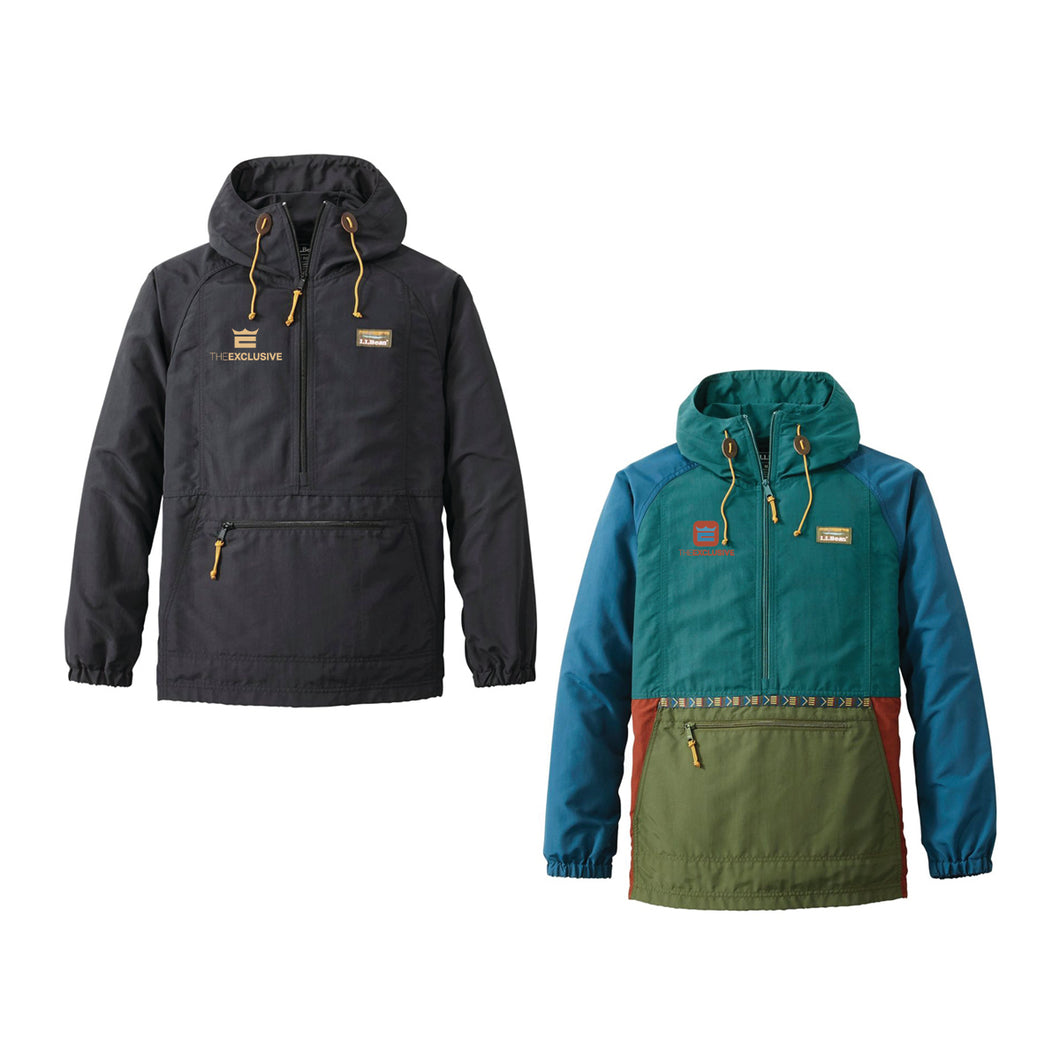 The Exclusive: L.L. Bean Anorak Pullover