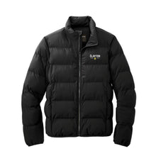 Load image into Gallery viewer, Clayton: Black Puffer Jacket

