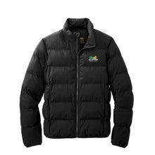 Load image into Gallery viewer, Clayton: Black Puffer Jacket
