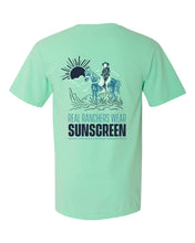Load image into Gallery viewer, GAZDA: &quot;REAL RANCHERS&quot; Short Sleeve T-Shirt
