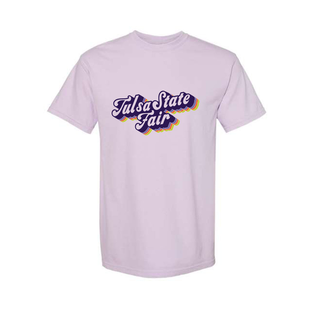 TSF: Lavender T-Shirt **Youth and Adult Sizes**