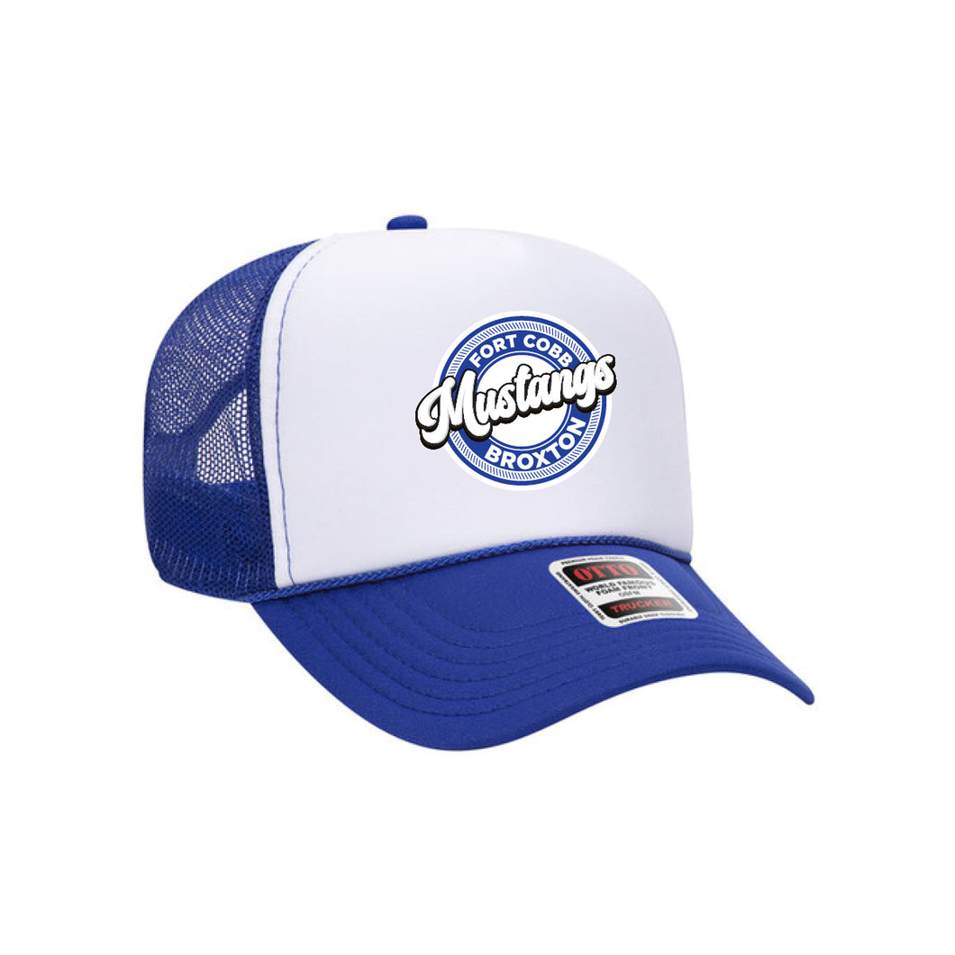 FC-B: Foam Trucker Cap