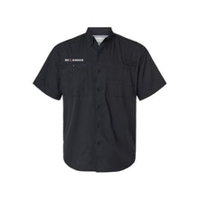 Load image into Gallery viewer, Red Angus: Black Fishing Shirt

