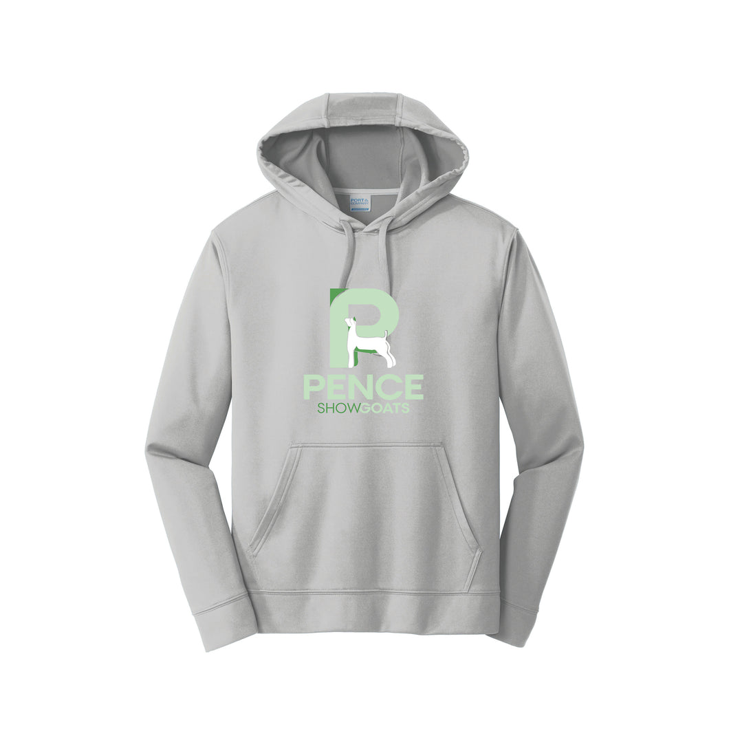 Pence: Performance Hooded Sweatshirt