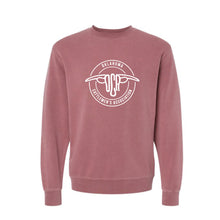 Load image into Gallery viewer, OCA: Midweight Crewneck- Maroon

